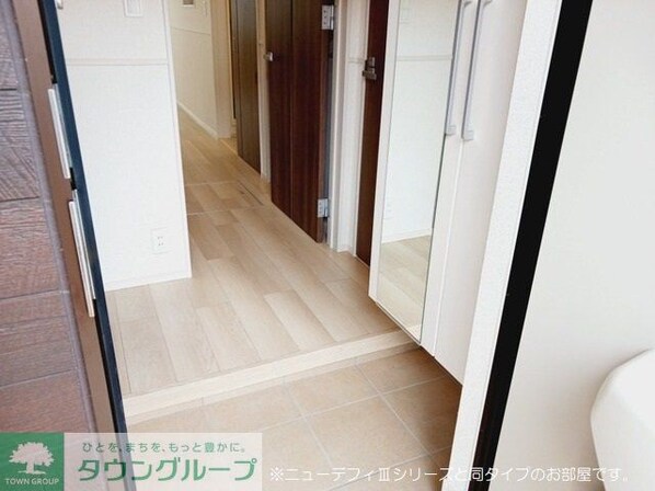 ヴェルドミールの物件内観写真